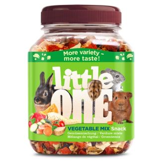 Little One Przekąska - Mieszanka Warzywna 140G