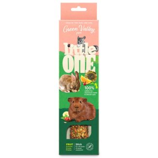 Little One Zielona Dolina Bezzbożowy Baton Z Owocami 160G