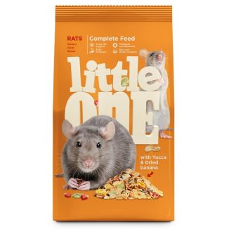 Little One Pokarm Dla Szczura 900G