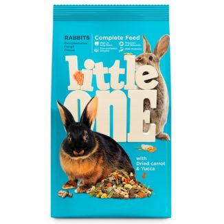 Little One Pokarm Dla Królika 400G