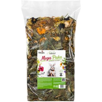 Alegia Natural Mega Paka Dla Królika 500G