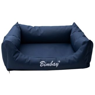 Bimbay Pokrowiec Do Kanapy R.2 - 80X65Cm Granat