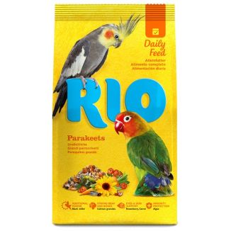 Rio Pokarm Dla Średnich Papug 1Kg