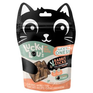 Lucky Lou Lucky Ones Sticks Kurczak & Królik 50G