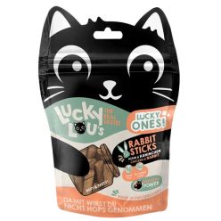 Lucky Lou Lucky Ones Sticks Kurczak & Królik 50G