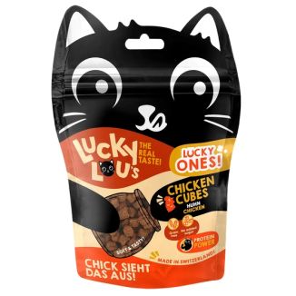 Lucky Lou Lucky Ones Cubes Kurczak 80G
