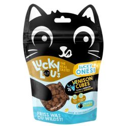 Lucky Lou Lucky Ones Cubes Kurczak & Jeleń 80G