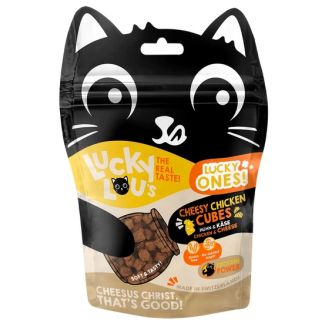 Lucky Lou Lucky Ones Cubes Ser & Kurczak 80G