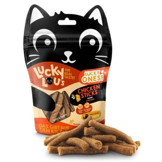 Lucky Lou Lucky Ones Sticks Kurczak 50G