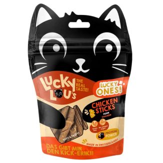 Lucky Lou Lucky Ones Sticks Kurczak 50G