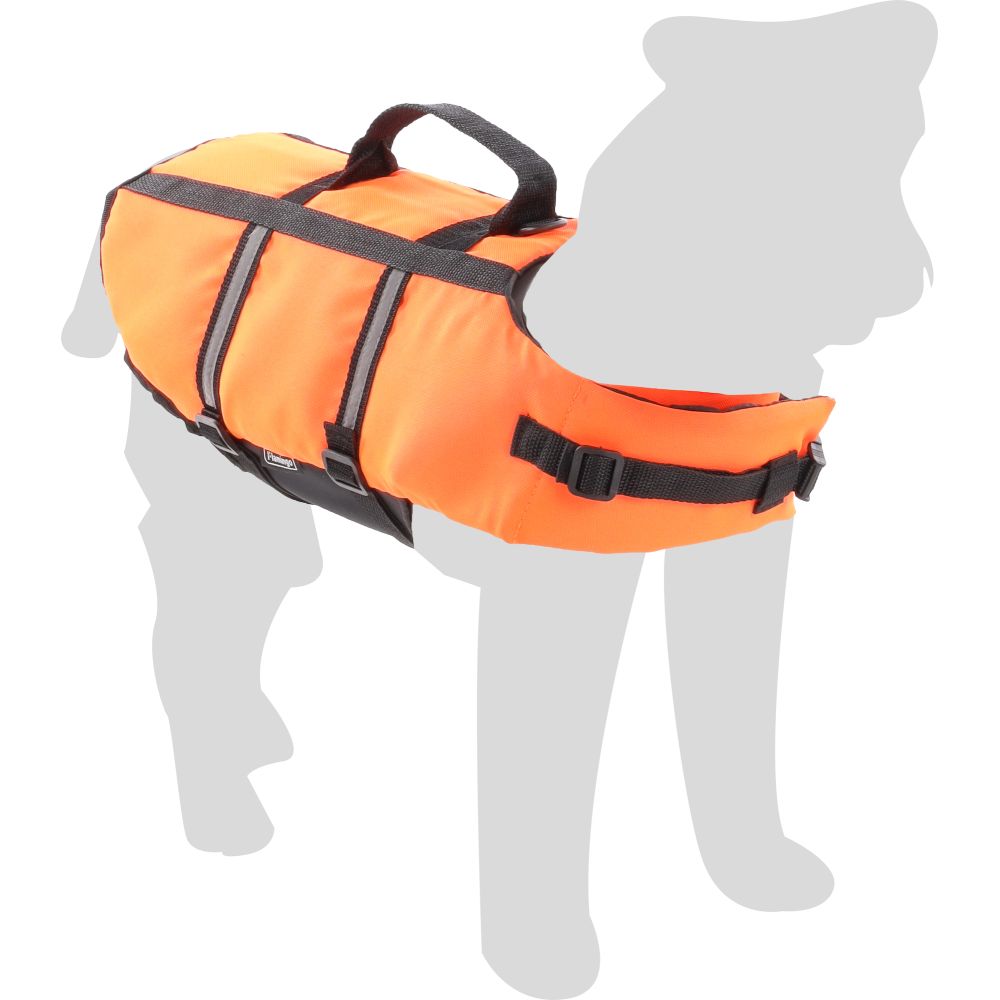 Kamizelka Kapok Marinus Fluo Xl 45Cm Orange