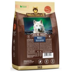 Wolfsblut Dog Polar Night Adult - Renifer I Bataty 1Kg