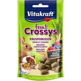 Vitakraft 50G Królik Crossys Fruit  /9