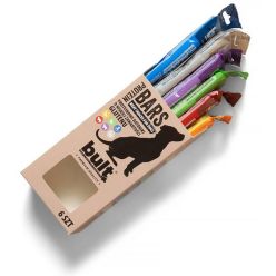 Bult Bar Batoniki Proteinowe Mix Smaków 6X37,5G