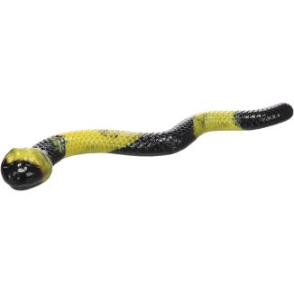 Flamingo  Podstępny Wąż Yellow-Black 42X13X5,5Cm