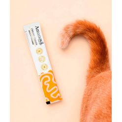 Amanova Cat Creamy Treats Savory Chicken - Kurczak 6X15G
