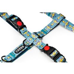 Chaba Szelki Guard Antyucieczkowe Story Iv L/Xl Ceramic