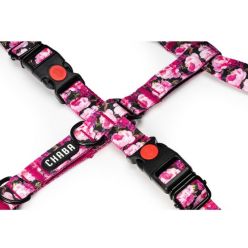 Chaba Szelki Guard Antyucieczkowe Story Iv L/Xl Peony