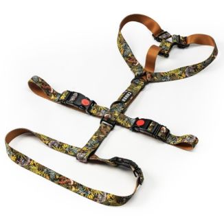 Chaba Szelki Guard Antyucieczkowe Story Iv M/L Jungle