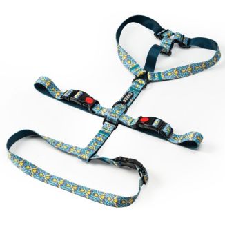 Chaba Szelki Guard Antyucieczkowe Story Iv Xs/S Ceramic