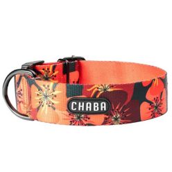 Chaba Obroża Regulowana Bull Story Iv L/Xl Opium