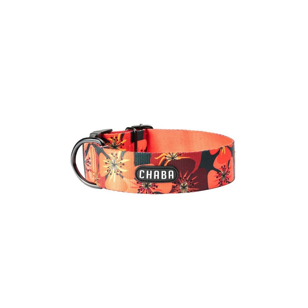 Chaba Obroża Regulowana Bull Story Iv L/Xl Opium