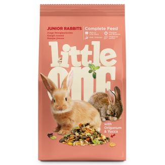 Little One Pokarm Dla Królika Junior 400G