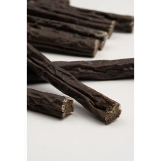 Whappa Monoproteinowe kabanosy Jeleń z dziką różą 70g