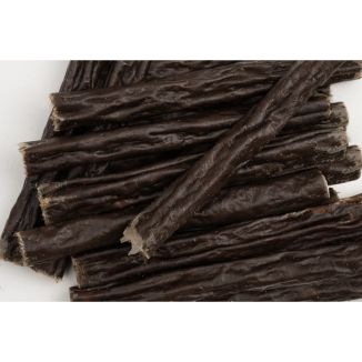 Whappa Monoproteinowe kabanosy Jeleń z dziką różą 70g