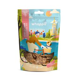 Whappa Funkcjonalne cięte paski z cielęciną 70g