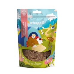 Whappa Funkcjonalne paski z jagnięciną 70g