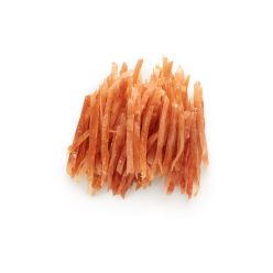 Whappa 500g Miękkie stripsy z kurczaka