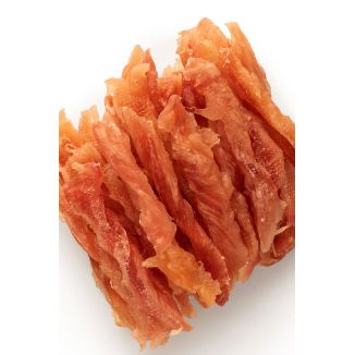 500g Miękkie skręcone paski z kurczaka