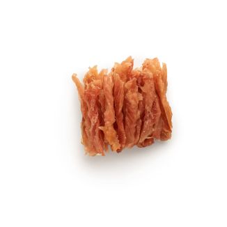 500g Miękkie skręcone paski z kurczaka