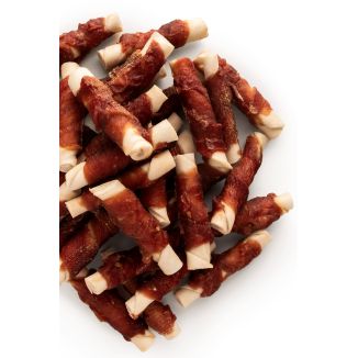 Whappa 500g Kaczka owinięta na patyku wołowym 8cm