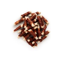 Whappa 500g Kaczka owinięta na patyku wołowym 8cm