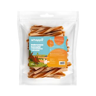 Whappa 500g Kanapka z kurczakiem i dorszem