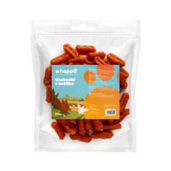 Whappa 500g Kiełbaski z królika