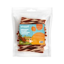 Whappa 500g Kanapka z jagnięciną i dorszem