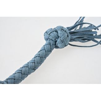 SZARPAK DLA PSA zabawka gryzak mocny sznur do aportowania 30cm