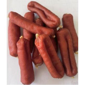 Whappa 500g Kiełbaski z kaczki