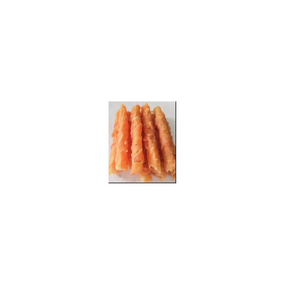 Whappa 500g Miękkie zawijasy z kurczaka