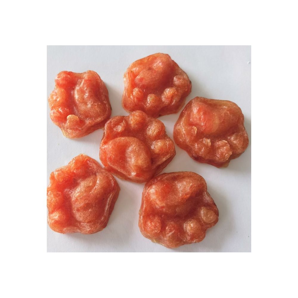 Whappa 500g Łapki z pastą z łososia