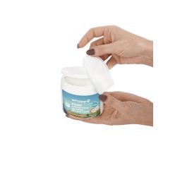Finger Wipes – chusteczki nawilżane na palec do czyszczenia uszu zębów i pyska 50szt