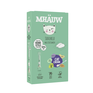 Kremowy przysmak dla kota Multiwitamina w tubce 15 g x 10 szt
