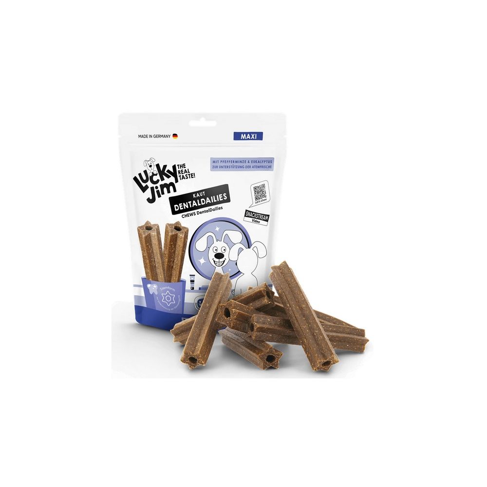 Lucky Jim Deltaldailies Maxi 350G