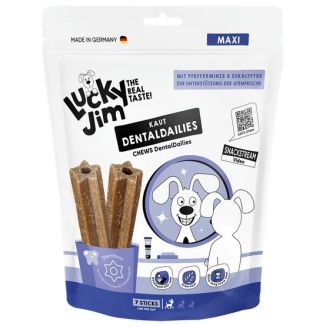 Lucky Jim Deltaldailies Maxi 350G