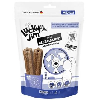 Lucky Jim Deltaldailies Medium 250G