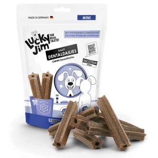 Lucky Jim Deltaldailies Mini 170G