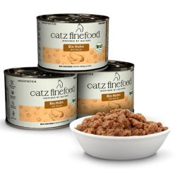 Catz Finefood Bio N.503 Kurczak Puszka 200G